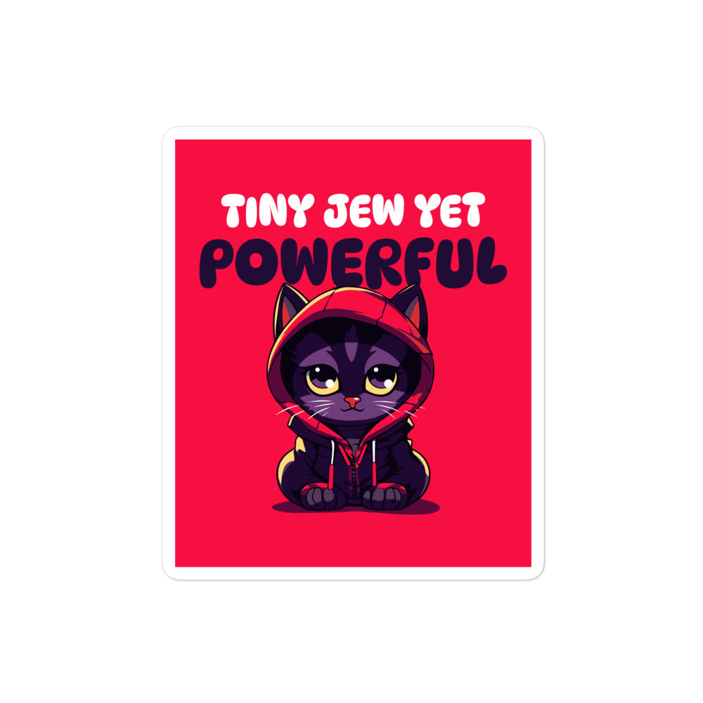 All In For Jews | Kiss Cut Sticker