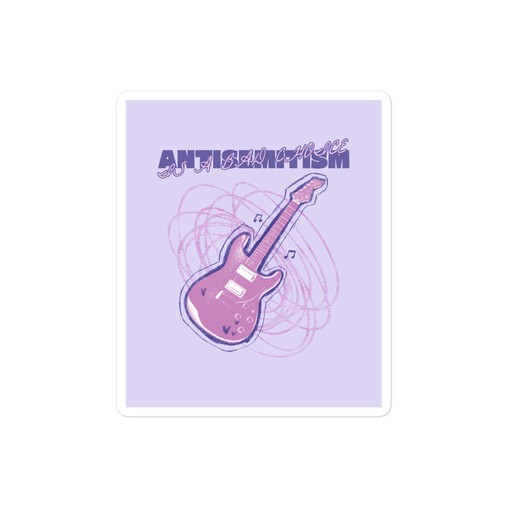 All In For Jews | Kiss Cut Sticker