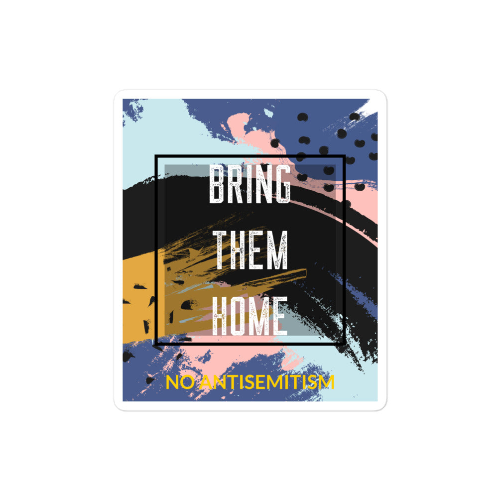 Bring Them Home | Artprint | Kiss Cut Sticker