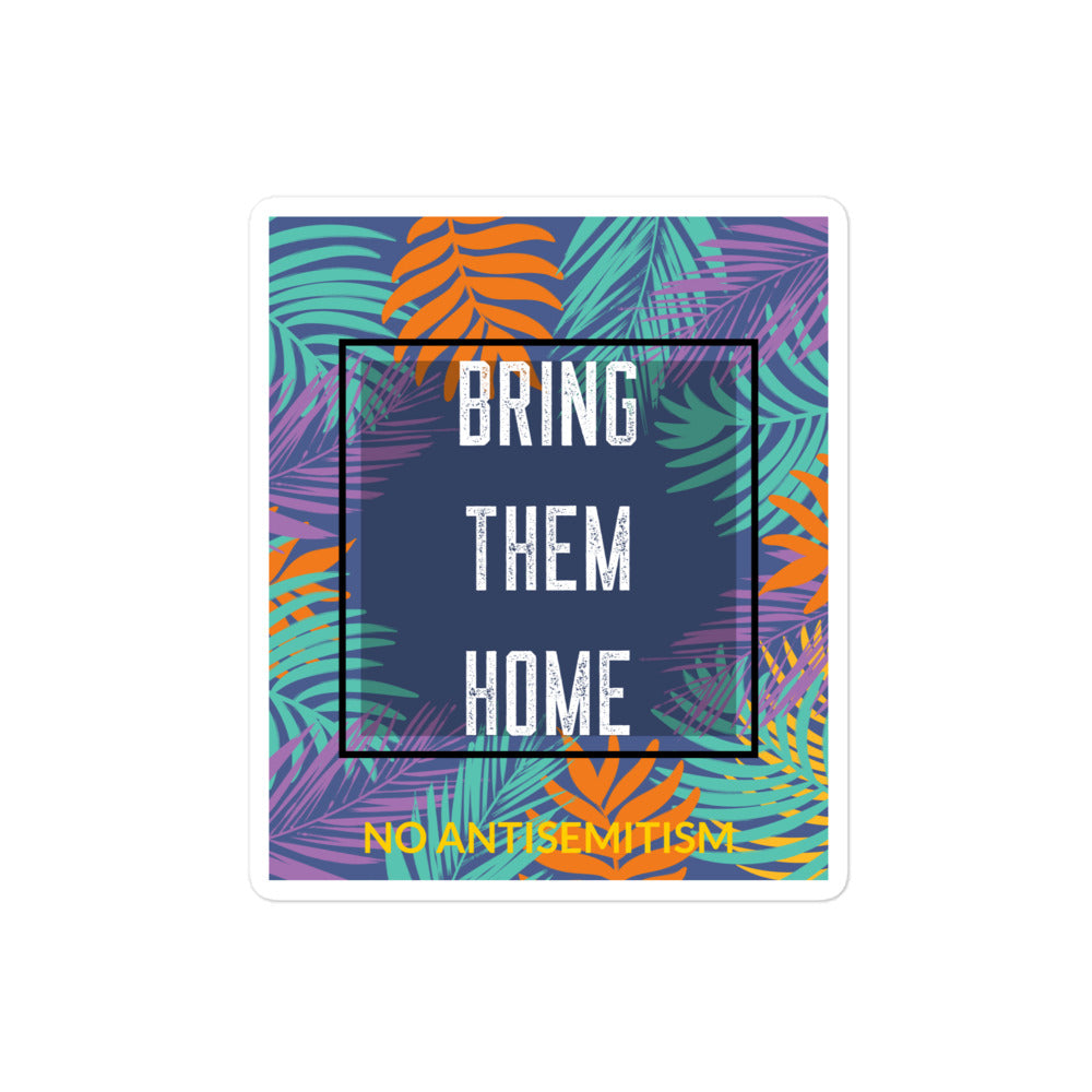 Bring Them Home | Artprint | Kiss Cut Sticker