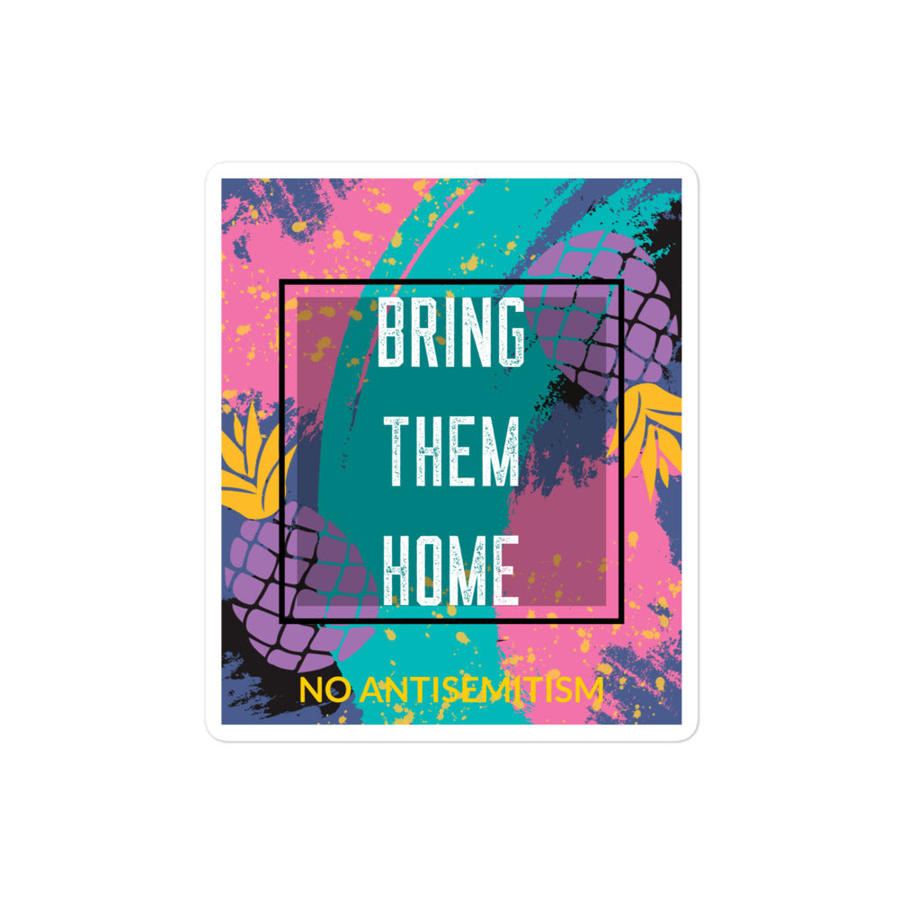 Bring Them Home | Artprint | Kiss Cut Sticker