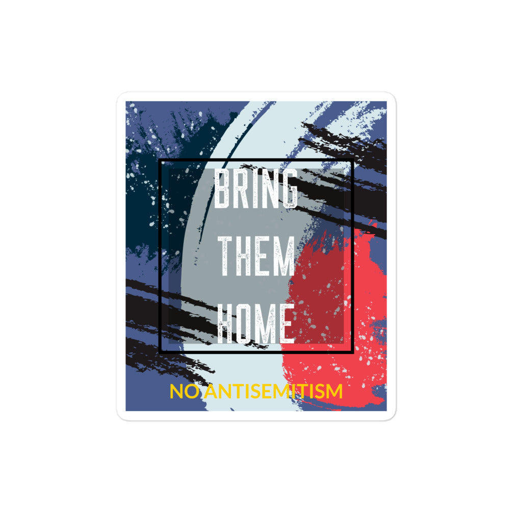 Bring Them Home | Artprint | Kiss Cut Sticker