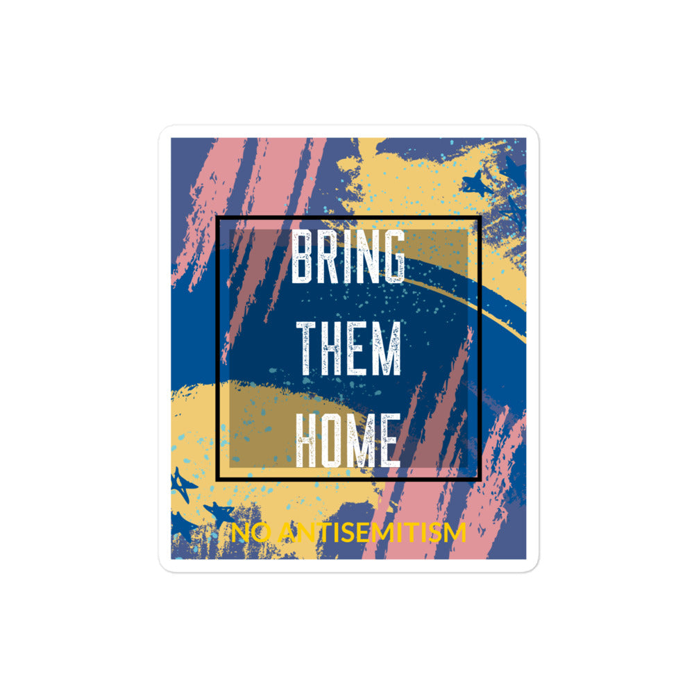 Bring Them Home | Artprint | Kiss Cut Sticker