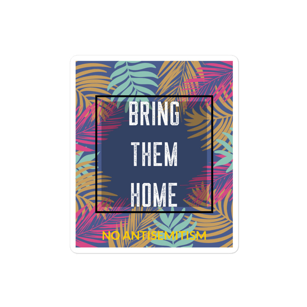 Bring Them Home | Artprint | Kiss Cut Sticker