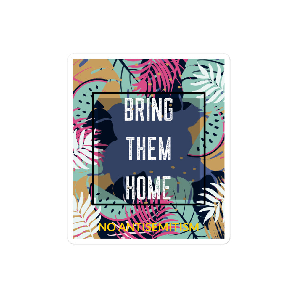 Bring Them Home | Artprint | Kiss Cut Sticker