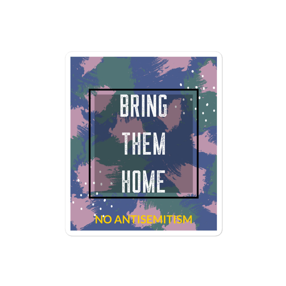 Bring Them Home | Artprint | Kiss Cut Sticker