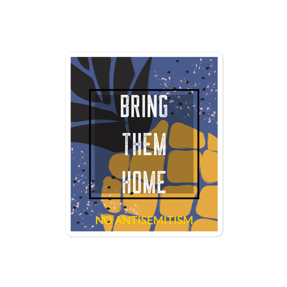 Bring Them Home | Artprint | Kiss Cut Sticker