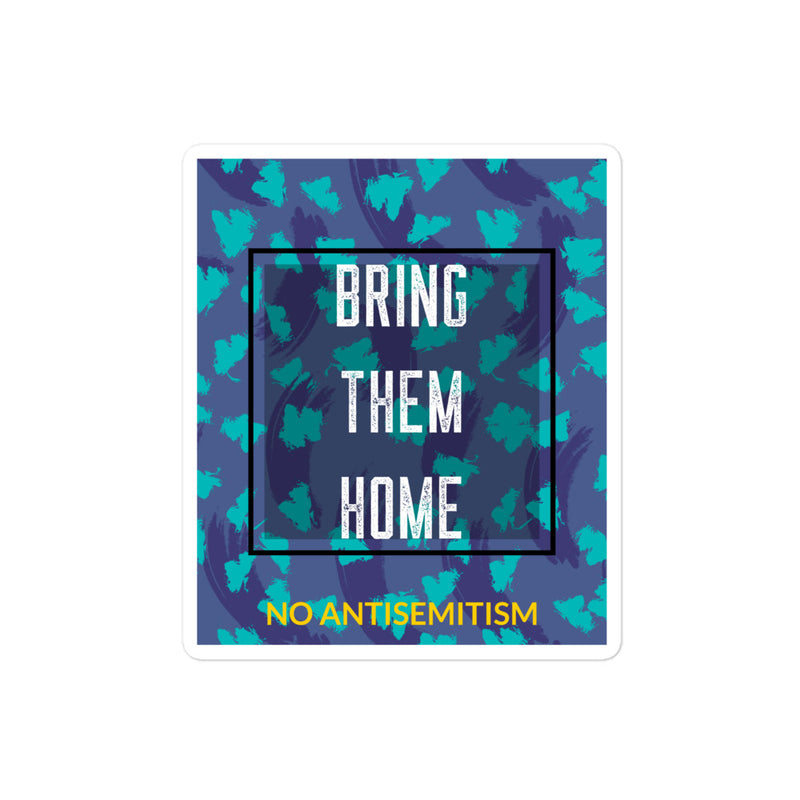 Bring Them Home | Artprint | Kiss Cut Sticker