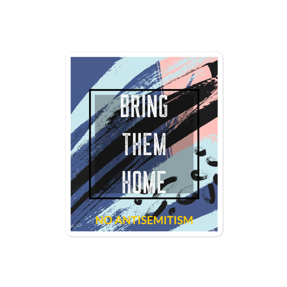 Bring Them Home | Artprint | Kiss Cut Sticker