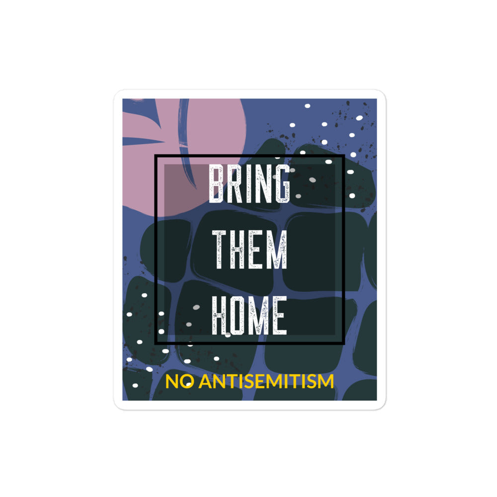 Bring Them Home | Artprint | Kiss Cut Sticker