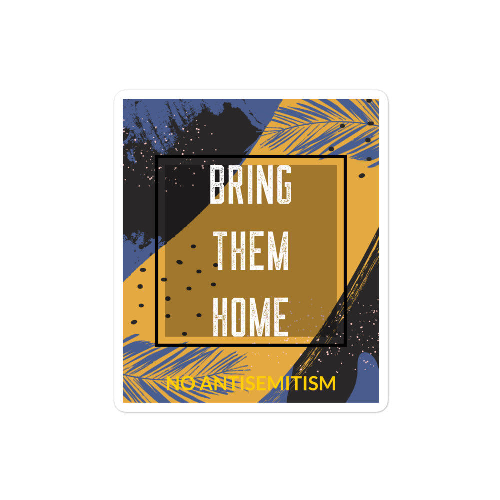Bring Them Home | Artprint | Kiss Cut Sticker