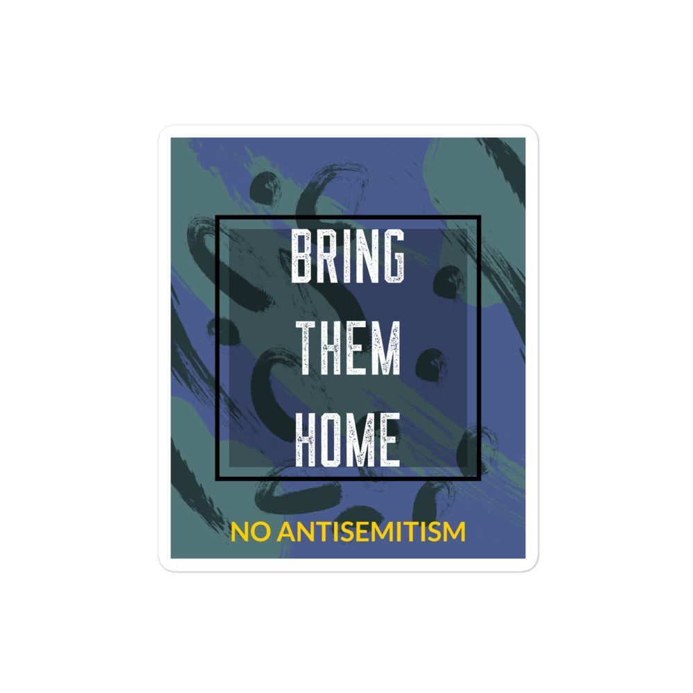 Bring Them Home | Artprint | Kiss Cut Sticker