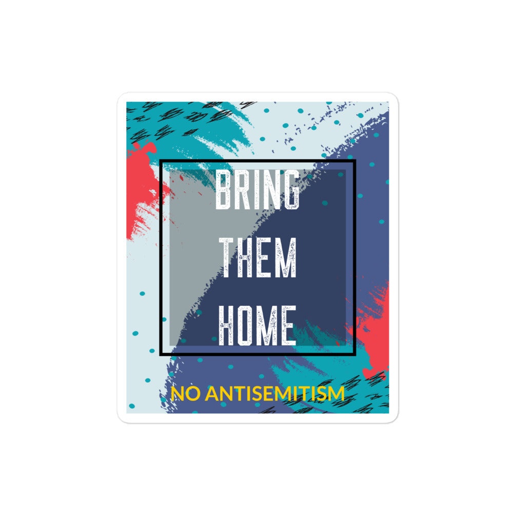 Bring Them Home | Artprint | Kiss Cut Sticker