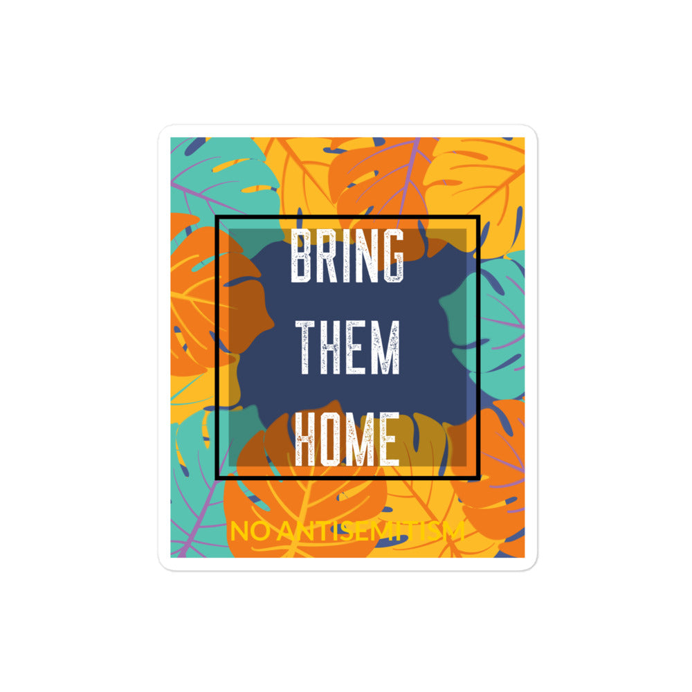 Bring Them Home | Artprint | Kiss Cut Sticker
