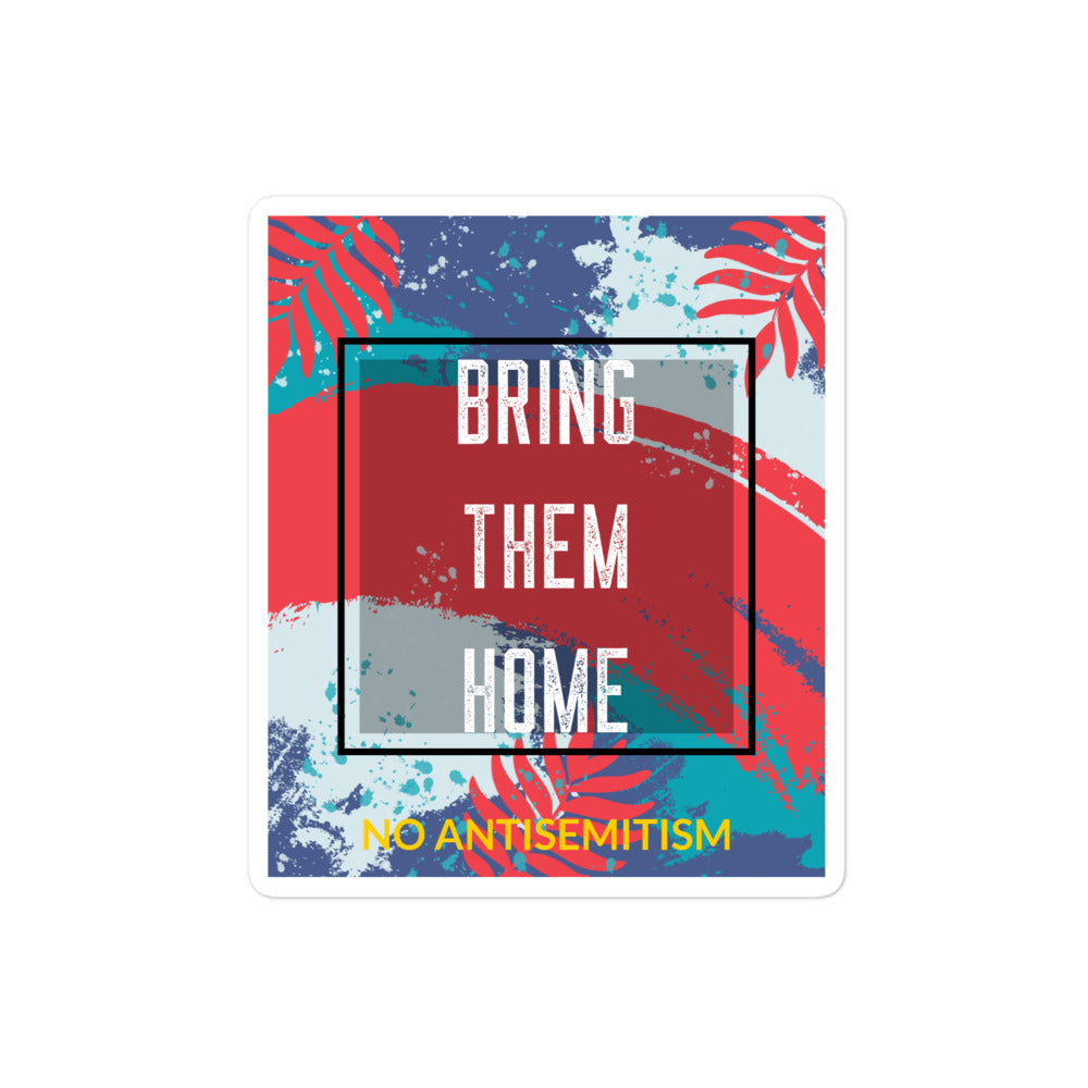 Bring Them Home | Artprint | Kiss Cut Sticker