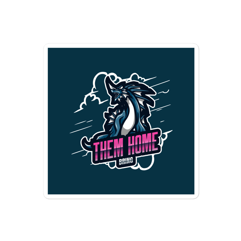 Bring Them Home | Animal Edition | Kiss Cut Sticker