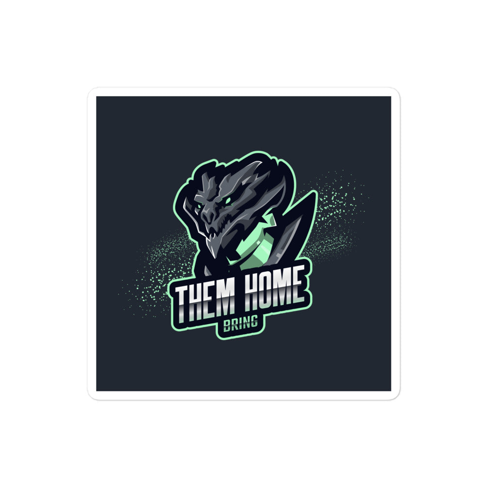 Bring Them Home | Animal Edition | Kiss Cut Sticker