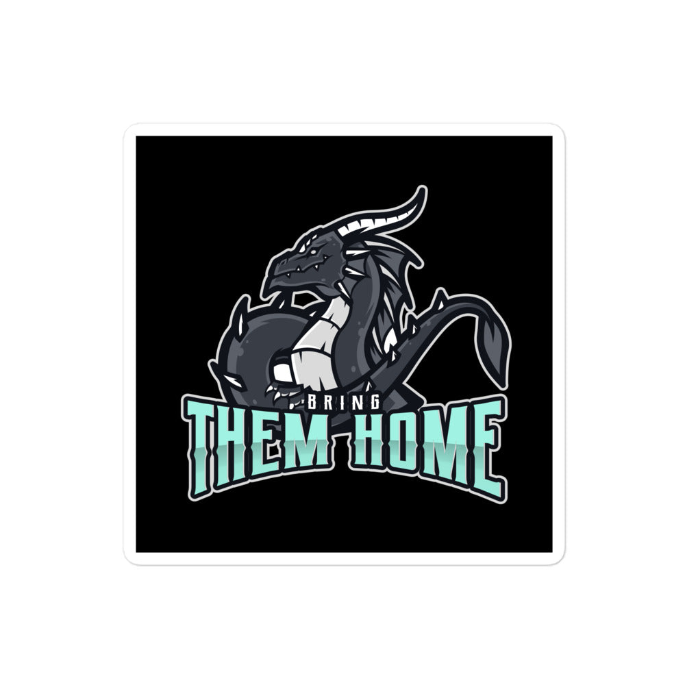 Bring Them Home | Animal Edition | Kiss Cut Sticker