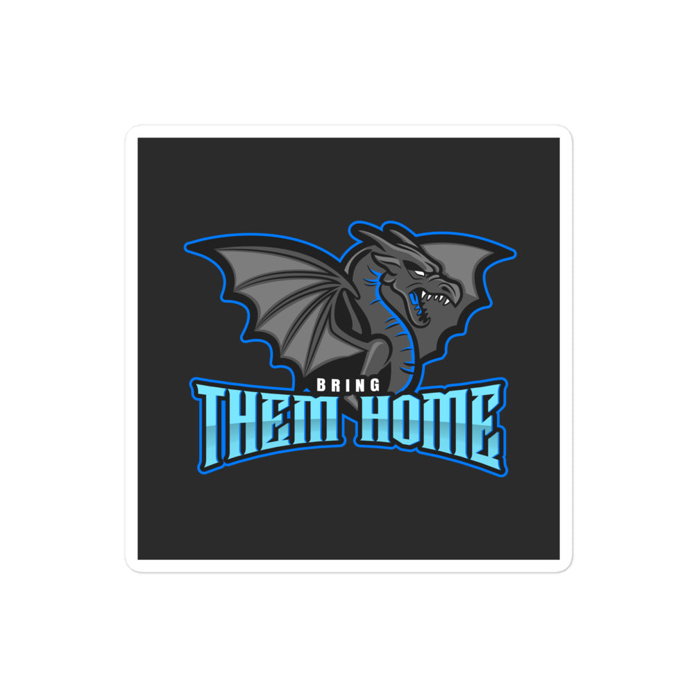 Bring Them Home | Animal Edition | Kiss Cut Sticker