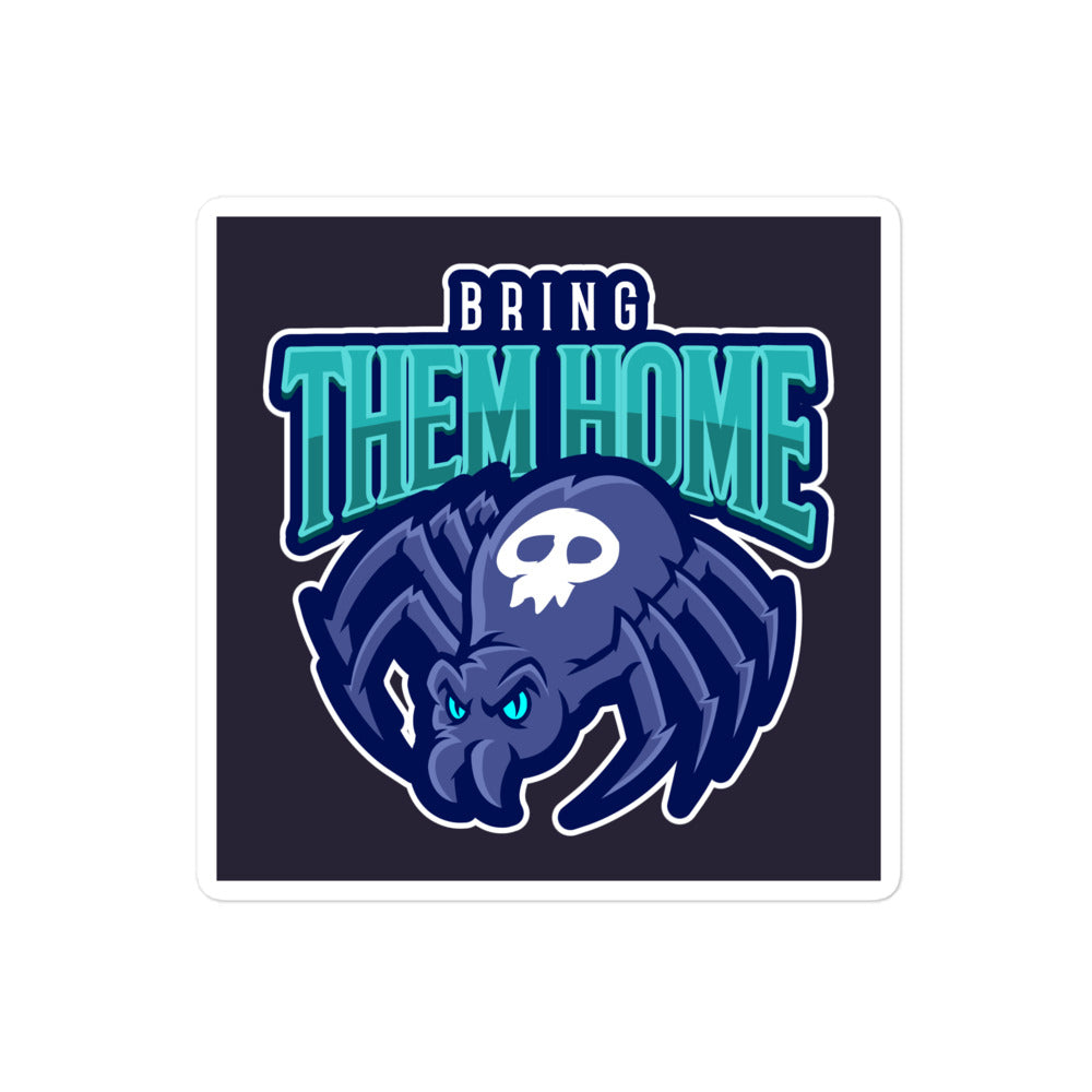 Bring Them Home | Animal Edition | Kiss Cut Sticker