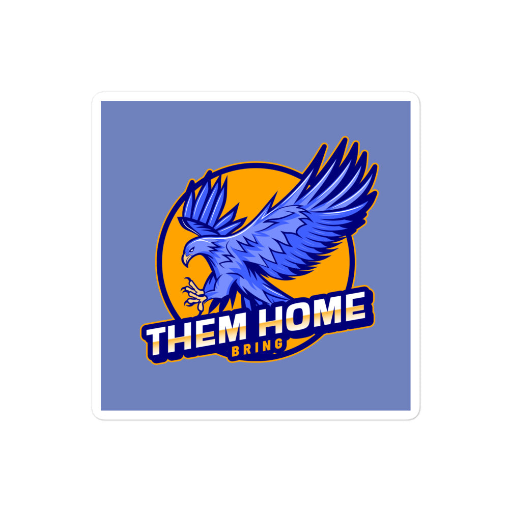 Bring Them Home | Animal Edition | Kiss Cut Sticker