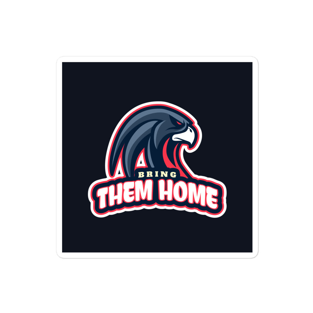 Bring Them Home | Animal Edition | Kiss Cut Sticker