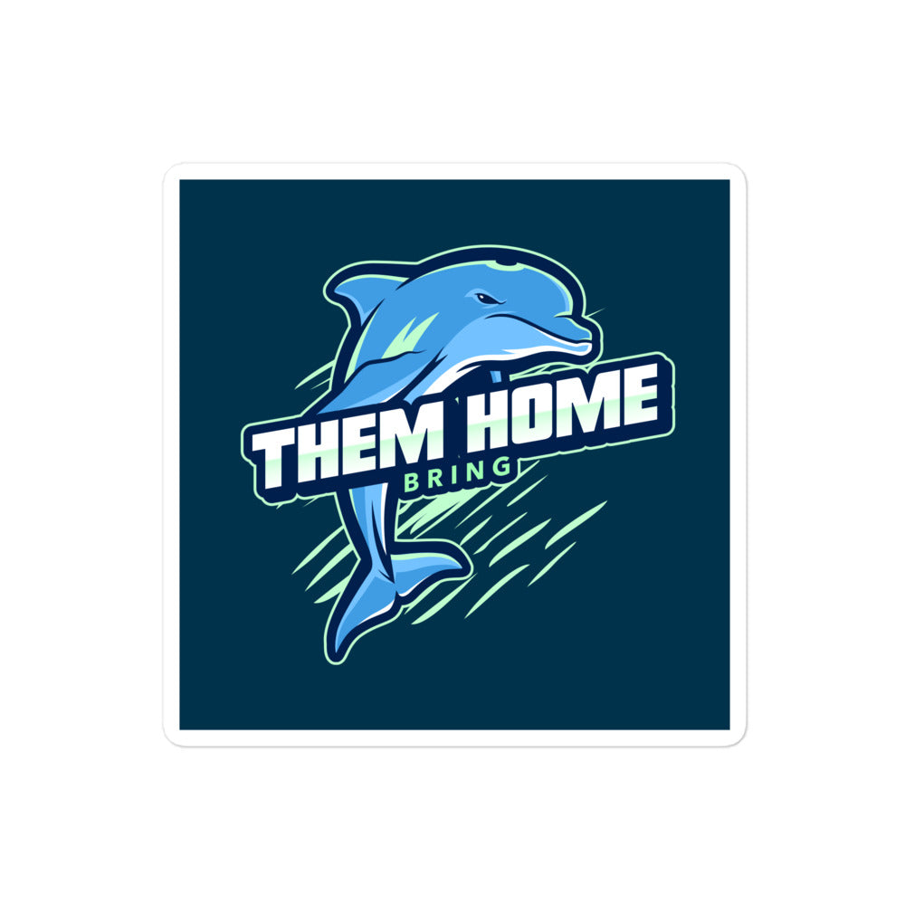 Bring Them Home | Animal Edition | Kiss Cut Sticker
