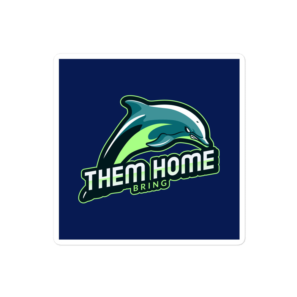 Bring Them Home | Animal Edition | Kiss Cut Sticker