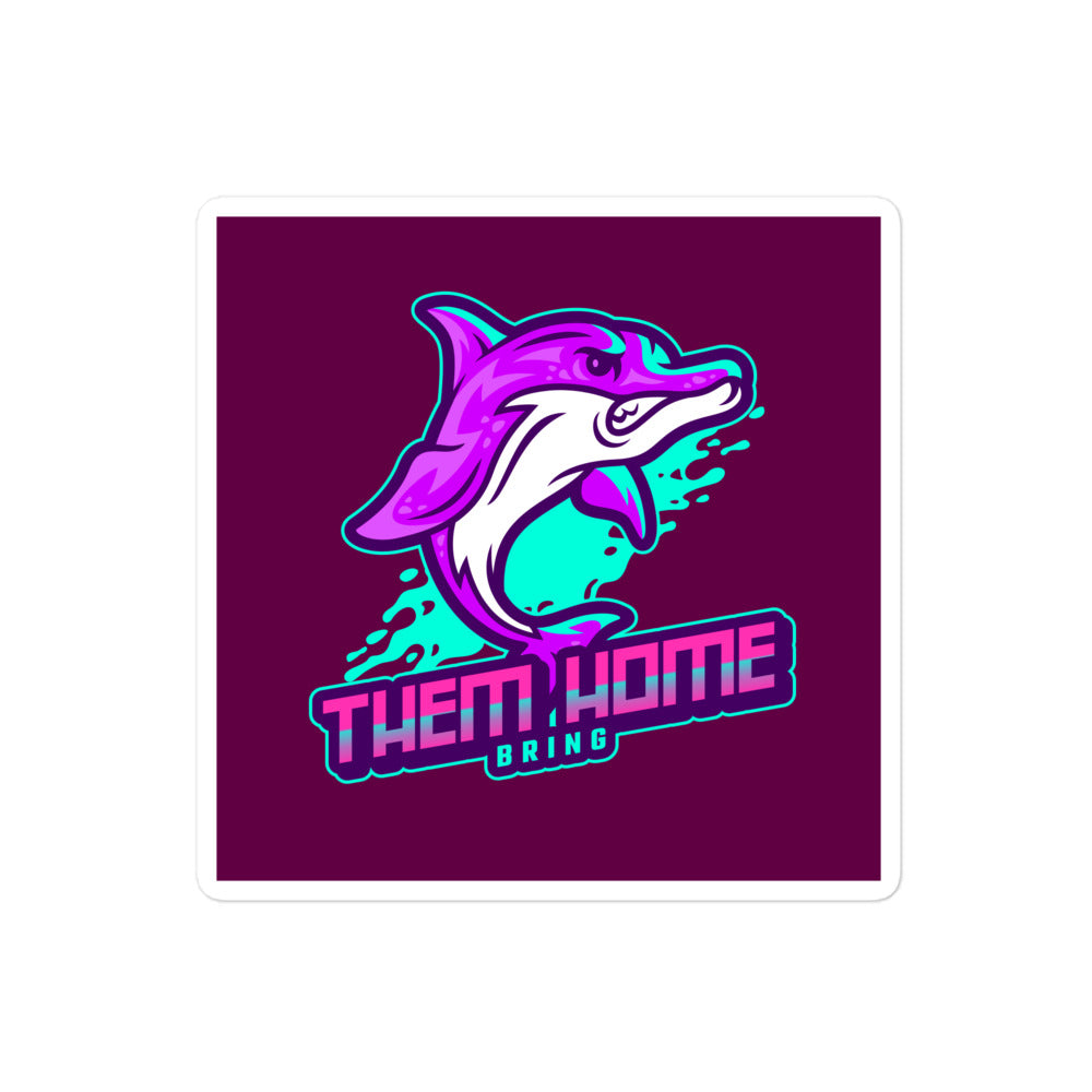 Bring Them Home | Animal Edition | Kiss Cut Sticker