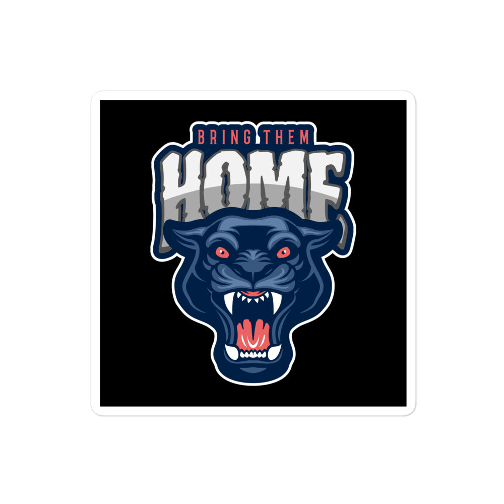 Bring Them Home | Animal Edition | Kiss Cut Sticker