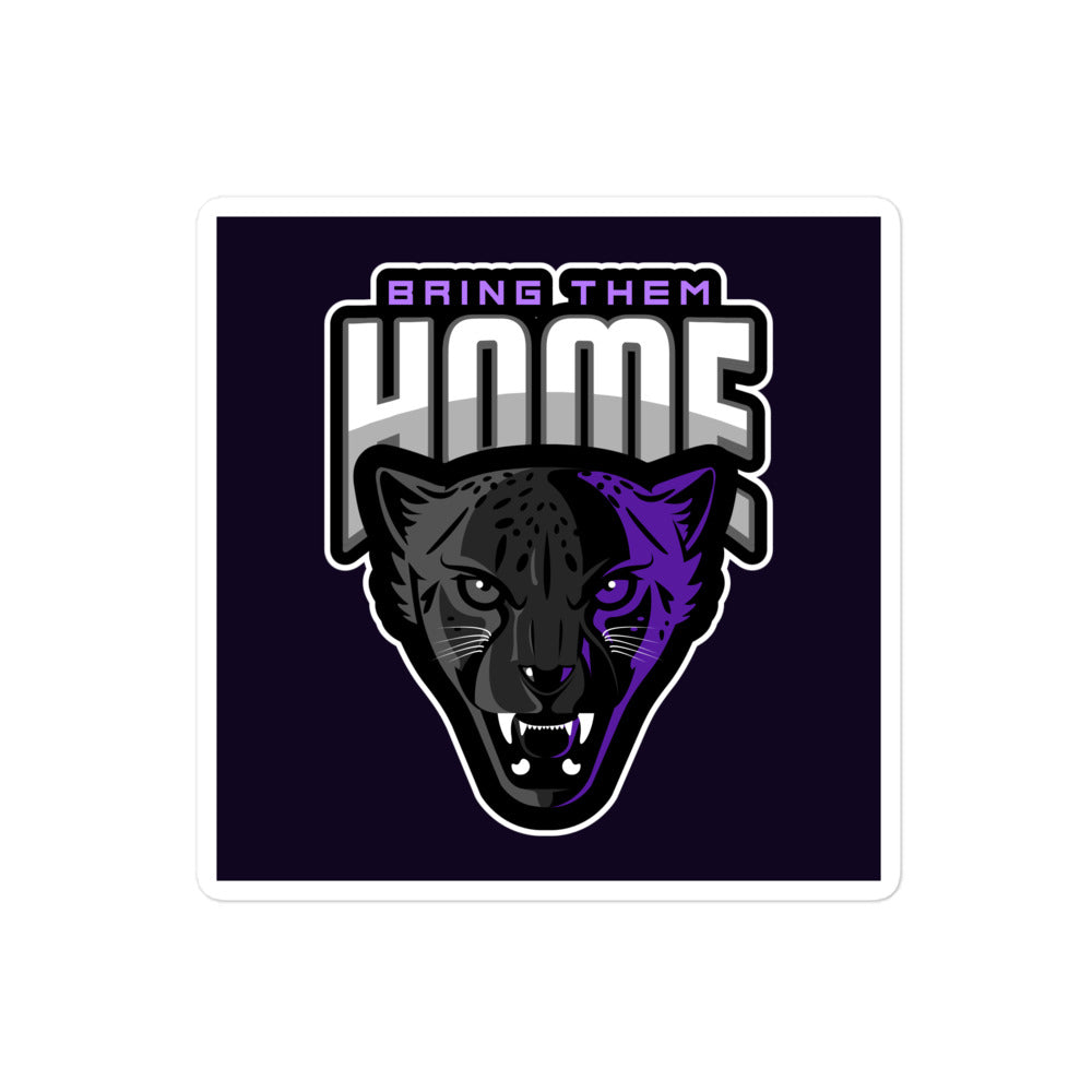 Bring Them Home | Animal Edition | Kiss Cut Sticker