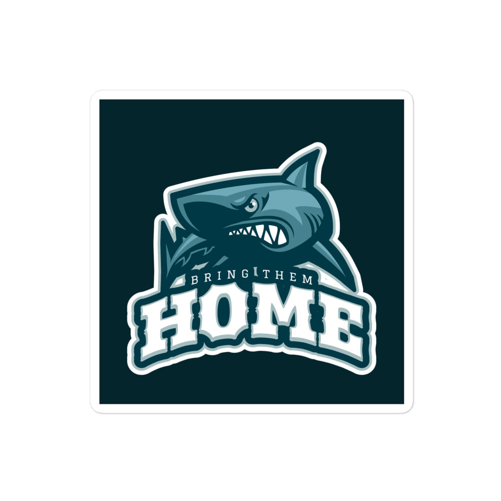 Bring Them Home | Animal Edition | Kiss Cut Sticker