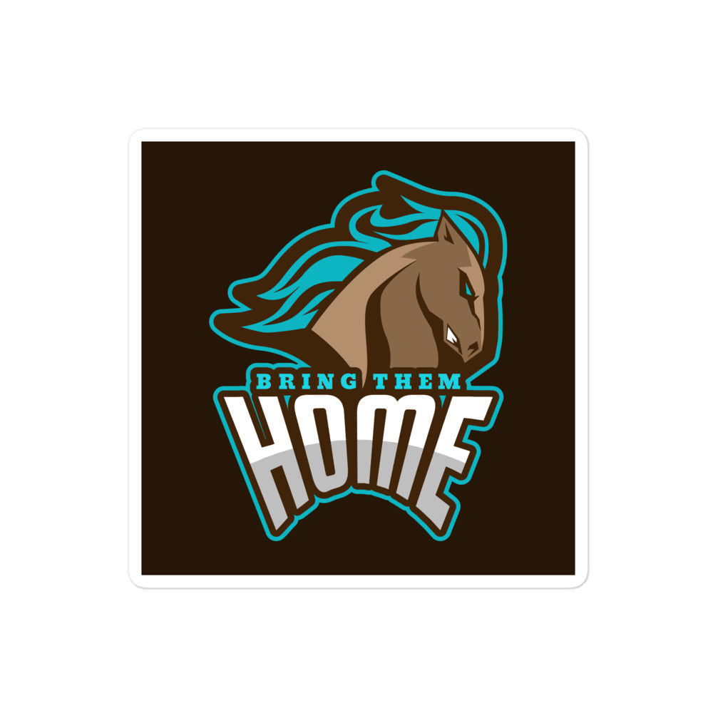 Bring Them Home | Animal Edition | Kiss Cut Sticker