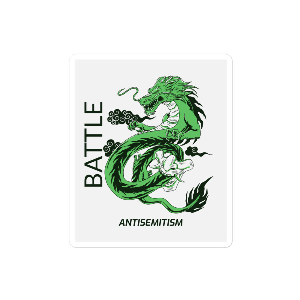Dragon Adventure | Kiss Cut Sticker Jouparty