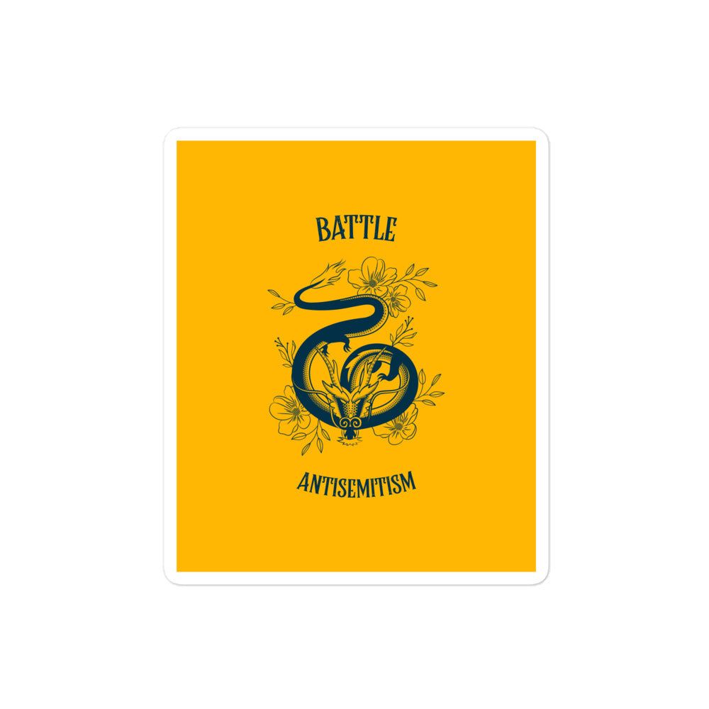 Dragon Adventure | Kiss Cut Sticker