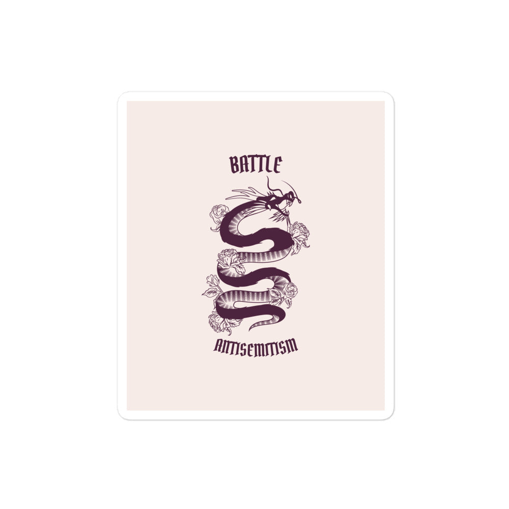 Dragon Adventure | Kiss Cut Sticker Jouparty