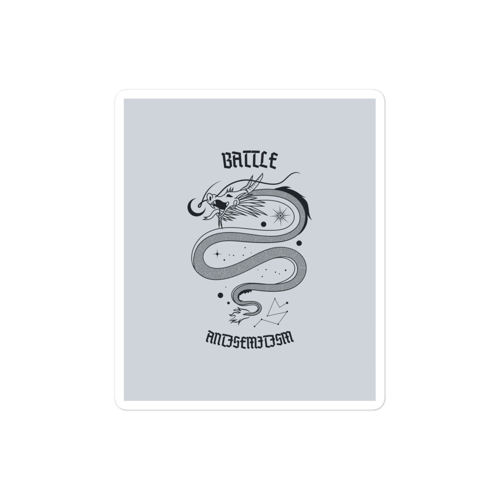 Dragon Adventure | Kiss Cut Sticker