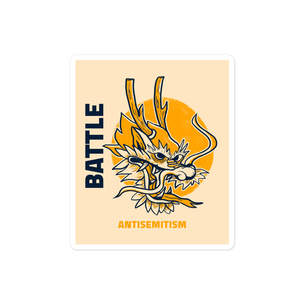 Dragon Adventure | Kiss Cut Sticker Jouparty