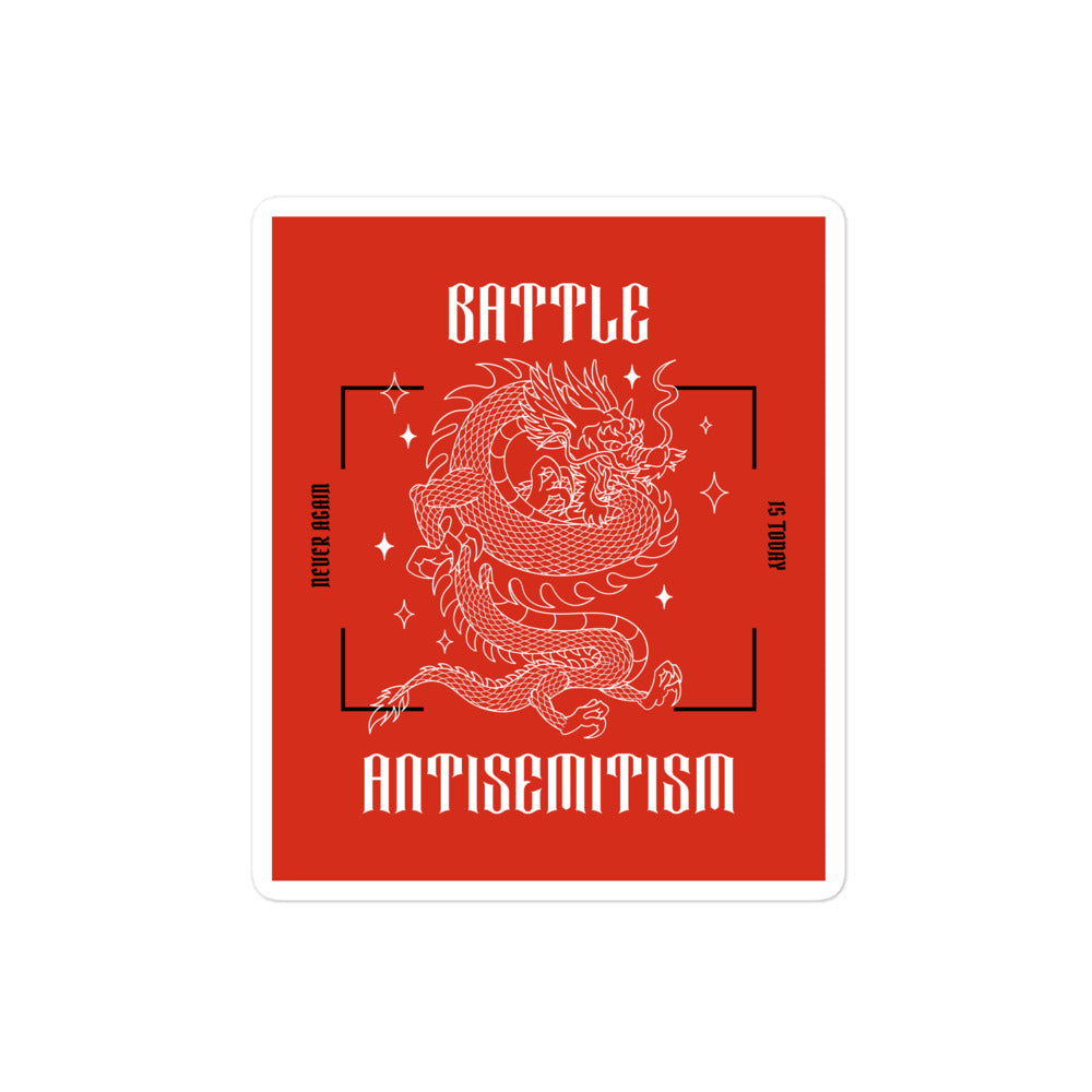 Dragon Adventure | Kiss Cut Sticker Jouparty