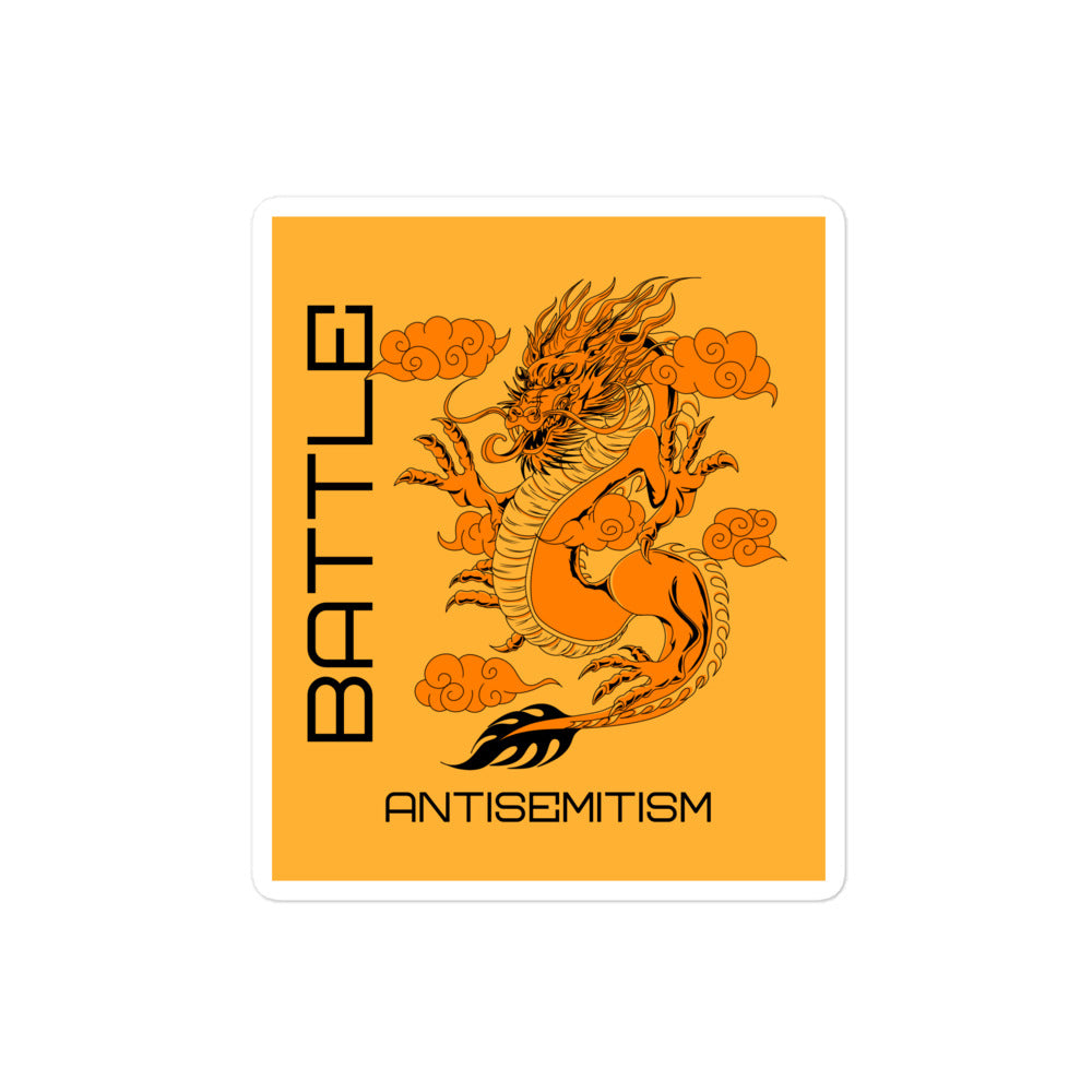 Dragon Adventure | Kiss Cut Sticker Jouparty