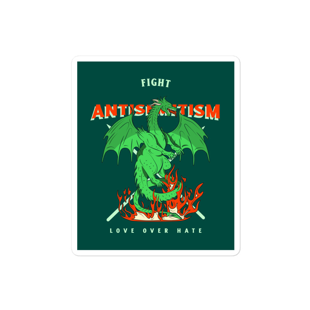 Dragon Adventure | Kiss Cut Sticker Jouparty