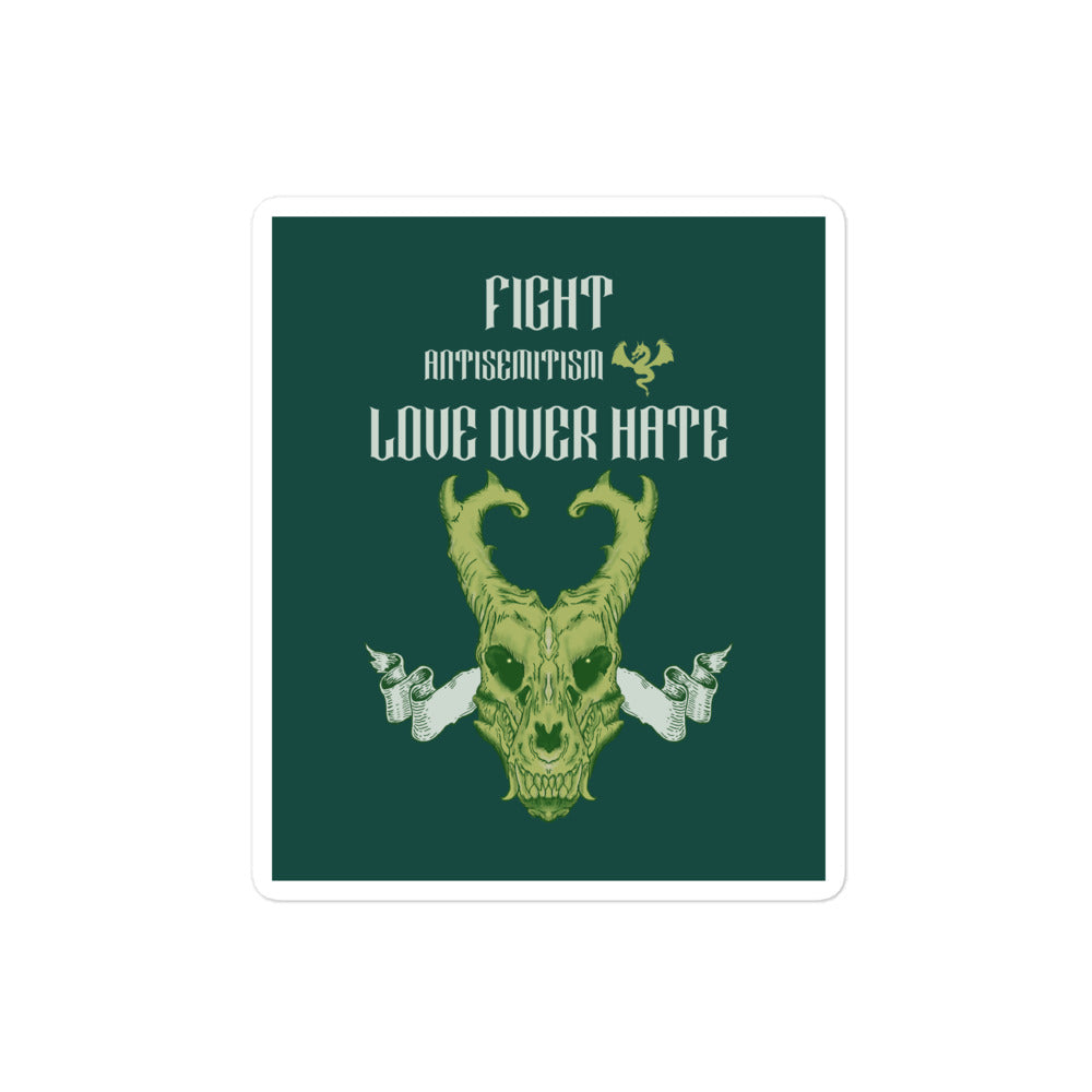 Dragon Adventure | Kiss Cut Sticker Jouparty