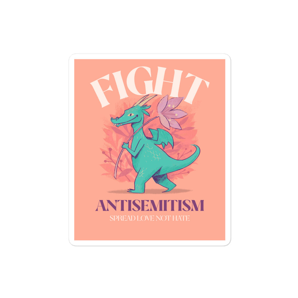 Dragon Adventure | Kiss Cut Sticker Jouparty