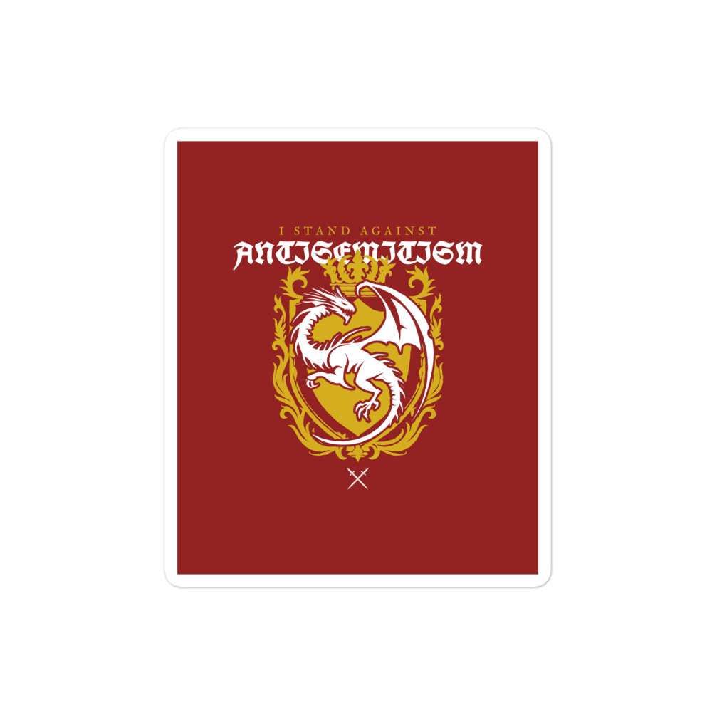 Dragon Adventure | Kiss Cut Sticker Jouparty