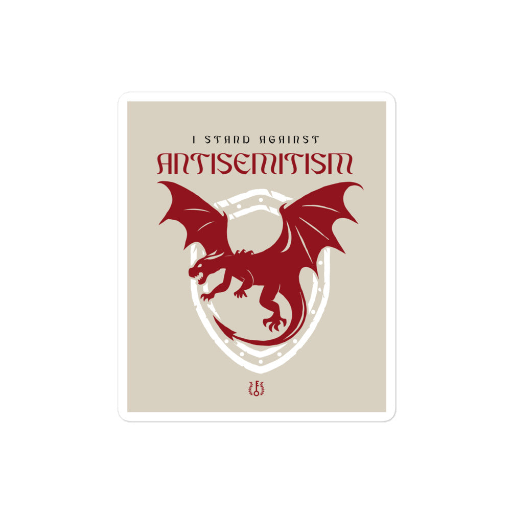 Dragon Adventure | Kiss Cut Sticker Jouparty