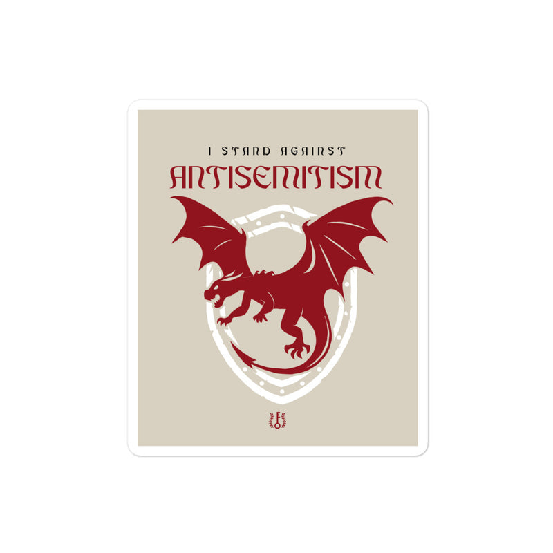 Dragon Adventure | Kiss Cut Sticker