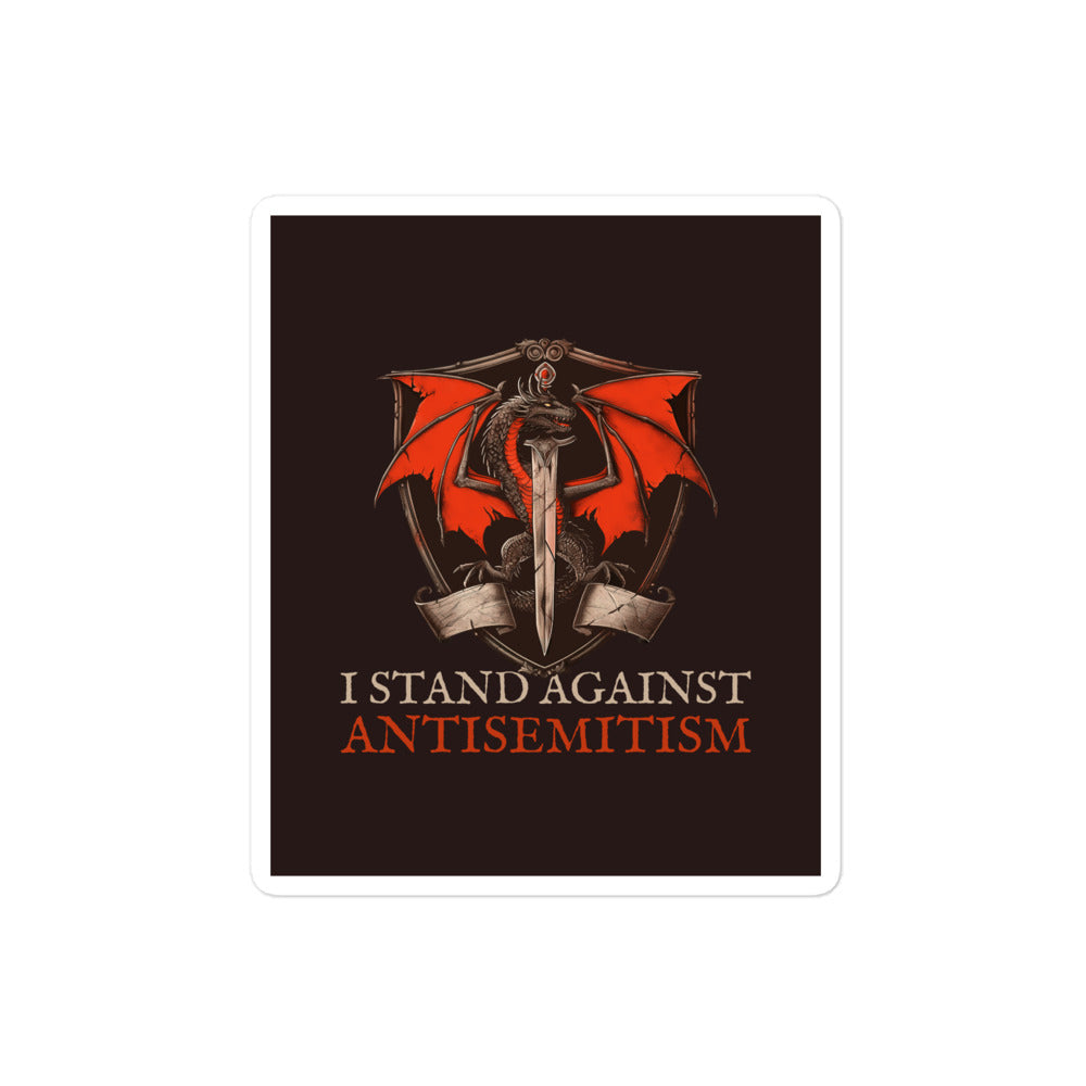 Dragon Adventure | Kiss Cut Sticker Jouparty