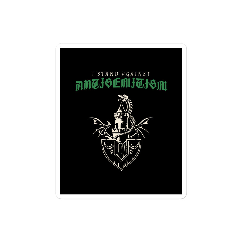 Dragon Adventure | Kiss Cut Sticker Jouparty