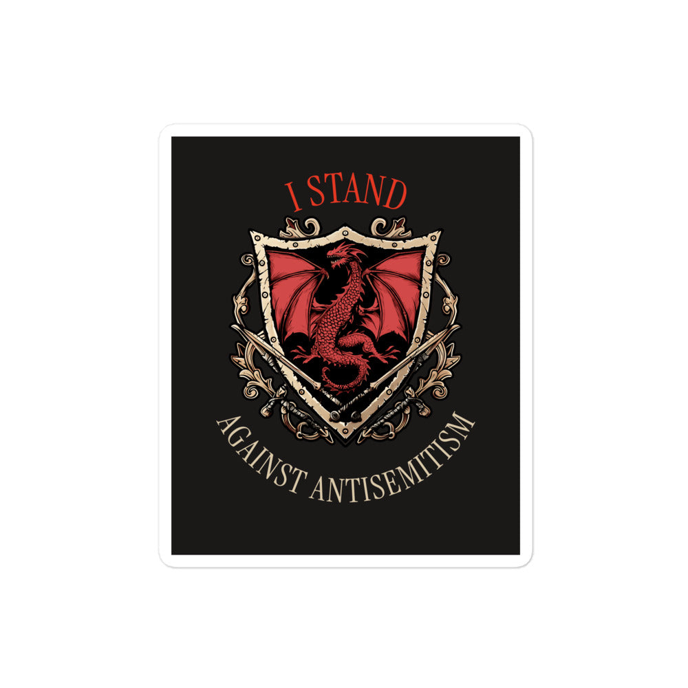 Dragon Adventure | Kiss Cut Sticker Jouparty