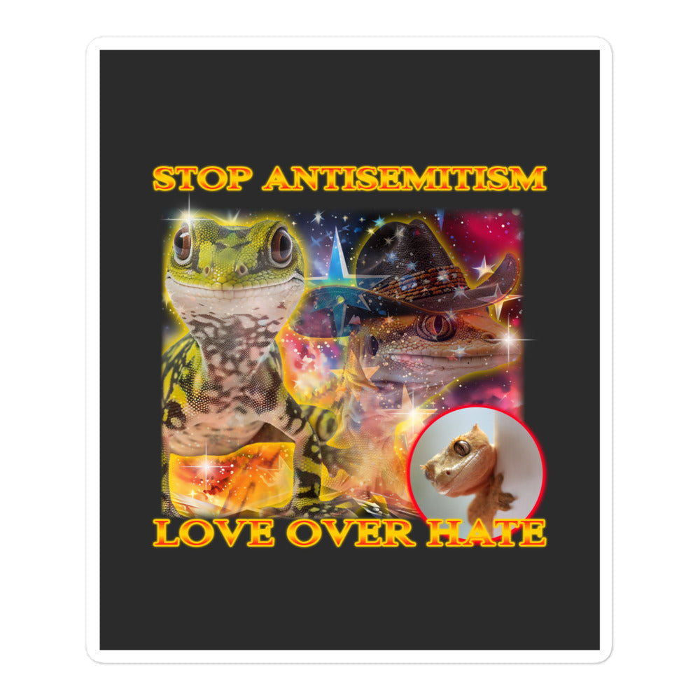 All In For Jews | Kiss Cut Sticker